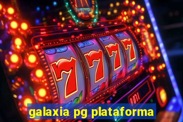 galaxia pg plataforma